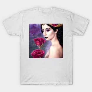 Elizabeth Taylor Classic Movies T-Shirt